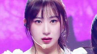 李彩演solo出道曲《HUSH RUSH》221013 出道舞台