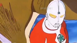 "Inilah kisah romantis yang hanya dimiliki oleh Showa Ultraman! "