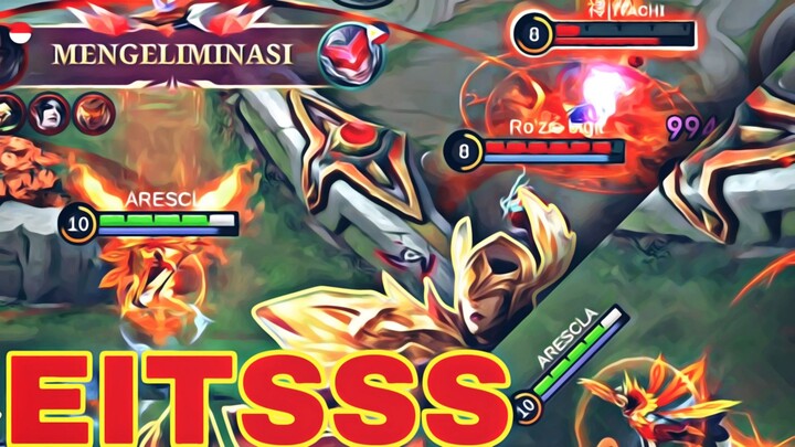 TIDAK SEMUDAH ITU SOLO KILL PARSHA YANG TAU MASA DEPAN