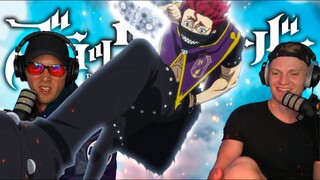 BLACK CLOVER EPISODE 74 REACTION: Flower of Resolution