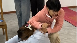 Apa yang dapat dilakukan mahasiswa untuk tes kebugaran jasmani 2!