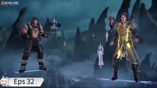Supreme Above The Sky Eps 32 Sub Indo