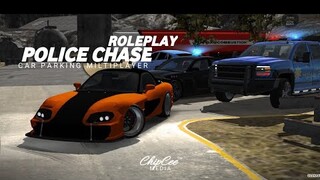 Police Chase Roleplay | Car Parking Multiplayer
