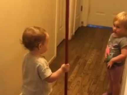 Baby’s dialogue includes, “So what then…”