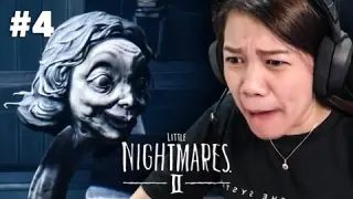 Little Nightmare 2 - MOMMY LONG NECK - Part 4