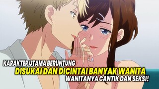 ANIME HAREM 2021 TERBAIK! Inilah 8 Anime Harem Terbaik Tahun 2021 yang Harus Kamu Tonton!