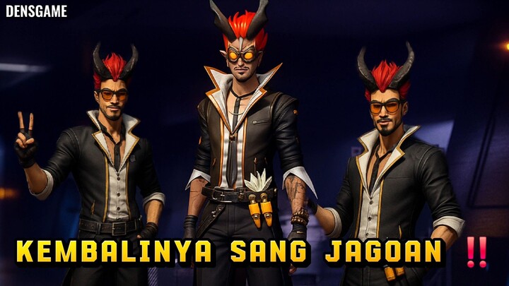 AKSI EPIC ‼️ - KEMBALINYA SANG JAGOAN ‼️