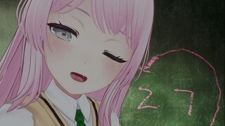 【爱素】爱音自作多情以为soyo喜欢自己！