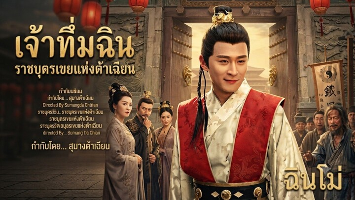 ฉินโม่_เจ้าที่มฉินราชบุตรเขยแห่งต้าเฉียน พากย์ไทย