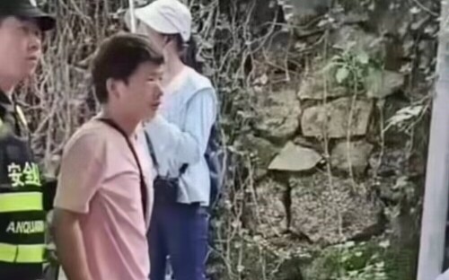 Who says there are no immortals in this world? A 1,518-meter leap off Tianmen Mountain!