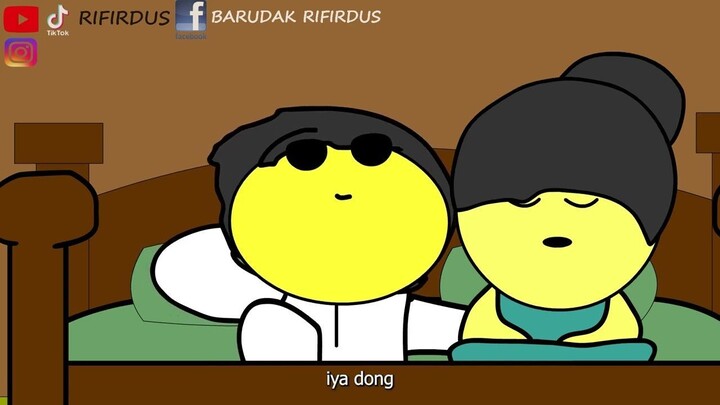 MK malam pertama di rumah mertua (PART8)