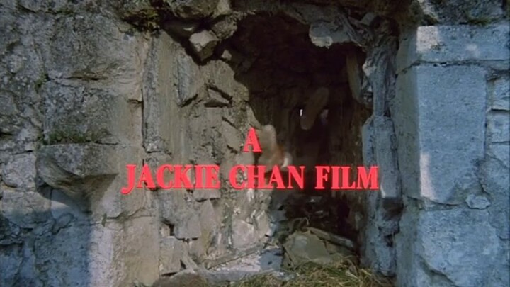 Jackie Chan full movie