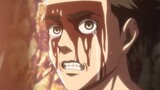 Attack on Titan, watch all transformation scenes at once