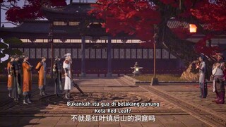Peerless Divine Emperor Eps 6 Indo