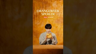[SUB] #Day2 ORANGE WEEK SPOILER🍊 #SUNOO #ENHYPEN #ORANGEBLOOD