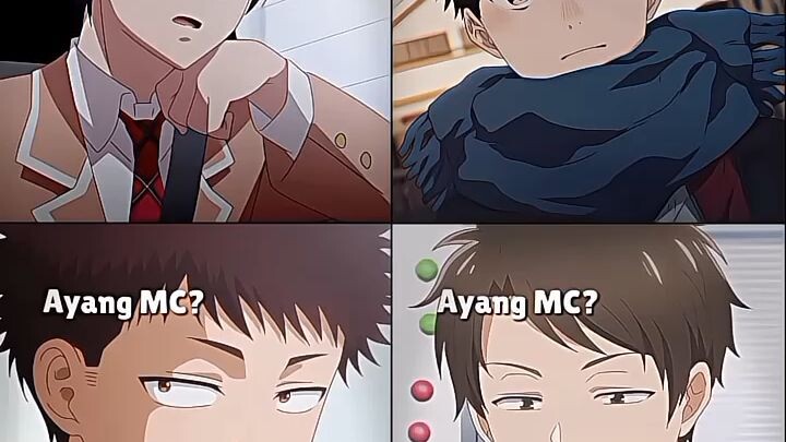 mc dan para pawang nya😋🫵
