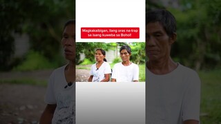 Magkakaibigan, ilang oras na-trap sa isang kuweba sa Bohol! | Kapuso Mo, Jessica Soho