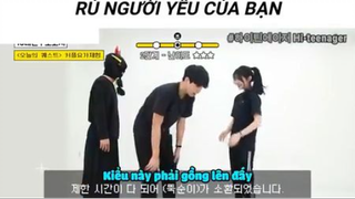 Chơi xếp hình với người yêu part 2 #giaitri