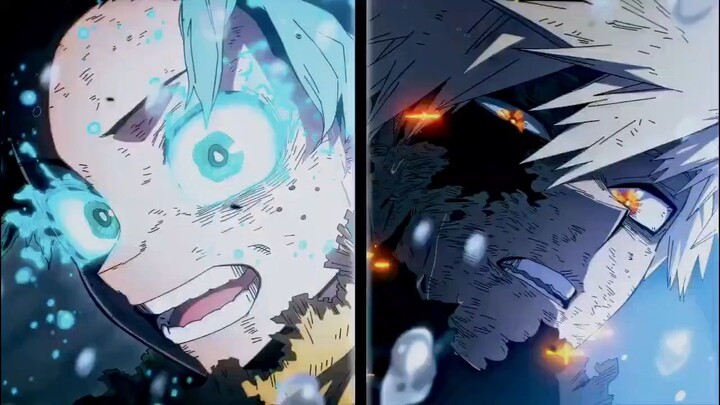 Boku no Hero academia