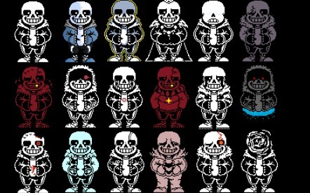 Megalovania Mashup
