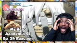 My Hero Academia Season 5 Episode 24 Reaction | THE LIBERATION ARMY IS UNDER NEW MANAGEMENT NOW???