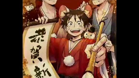Ba anh em Luffy,Sabo,Ace:))