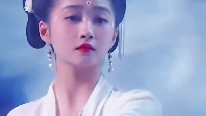 古装剧妆造真的超重要 #关晓彤