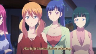 Megami No Kafetoraso Episode 7 (Sub-indo)