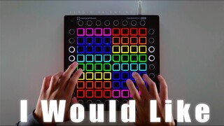 Zara Larsson - I Would Like / Launchpad Cover & Remix (Project By ItsAliJ)