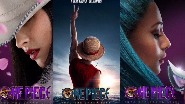 ONE PIECE SEASON 2 LIVE ACTION