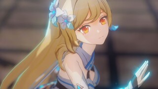 [Genshin Impact MMD⚡️Roof on Fire] Raja Air Menari Online