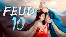 [iQIYI] EP10/32 Lament of the River Immortal - FEUD (2025) [Everyday | 6pm]