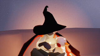 This is rescuing a clingy little ball of fluff.