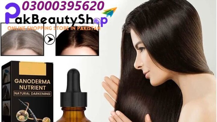 Anti-greying Hair Serum in Rawalpindi 03000395620
