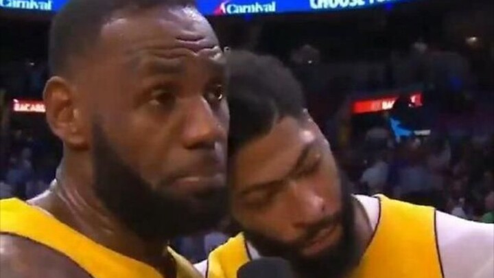 “Raja Pencetak Skor Seumur Hidup - LeBron James”