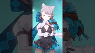 Lynette Pokedance 【Genshin Impact MMD】 #lynette