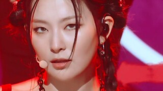 أول ظهور منفرد لـSeulgi بعنوان 28 Reasons 221007 في مرحلة الترويج