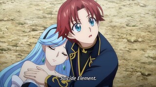 Botsuraku Yotei no Kizoku dakedo episode 9 Full Sub Indo | REACTION