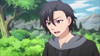 Black Summoner Episode 1 Full Screen English Dubbed New Anime 2022