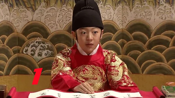 Palace Drama 1: On her very first day in the palace, the eunuch presses a scorching hot branding iro