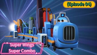 Super Wings Super Combo (Episode 04)