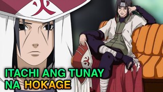 Itachi Real Hokage 🔥 Naruto Tagalog Review