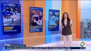 MetroTV HD • Komedi Kucing Selamat Pagi Indonesia • [ 26102025 ] • [ Vidio TVOD ]