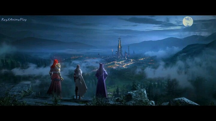 Wung dong qian kun season 6 eps 7