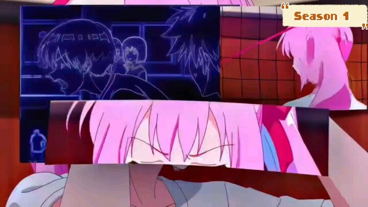 baru pertama kali buat anime