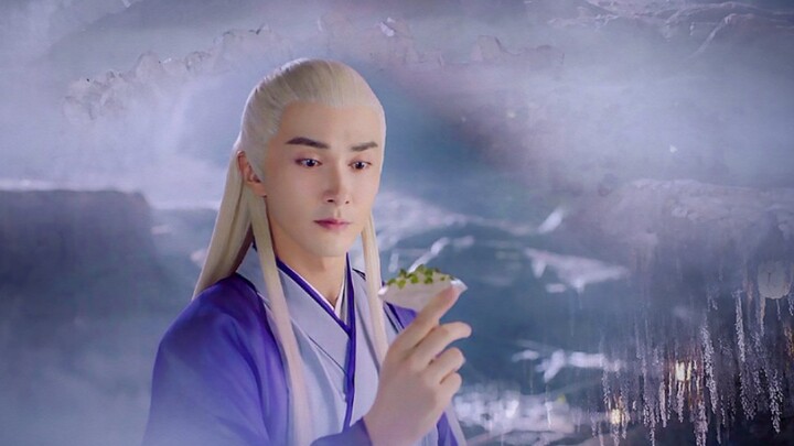 [Three Lives, Three Worlds, The Pillow Book] Emperor Donghua's personal MV (once you enter, don't ev