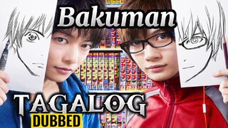 Bakuman Full Movie Tagalog