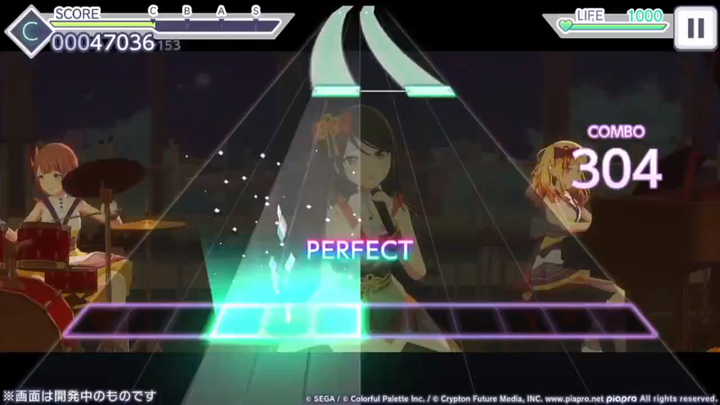 “Jangan Pergi” Versi Sekai HARD