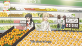 Akebi-chan and her friends Shopping | Akebi-chan no Sailor-fuku Episode 9