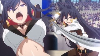 Ard vs Olivia ~ Shijou Saikyou No Daimaou (Ep 7) 史上最強の大魔王村人aに転生する